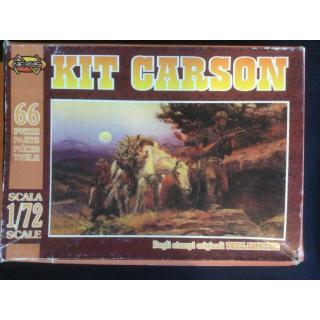 Italeri: 1:72 Nexus Kit Carson