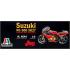 Italeri: 1:9 Suzuki RG 500 XR27 (Team Heron 1978 - Barry Sheene)