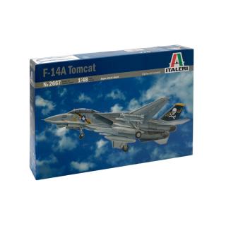 1:48 F-14A Tomcat - 2667 Italeri