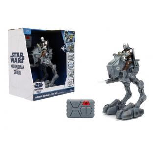 Star Wars: The Mandalorian & Grogu RC 1/12 Imperial Remnant AT-RT 33 cm