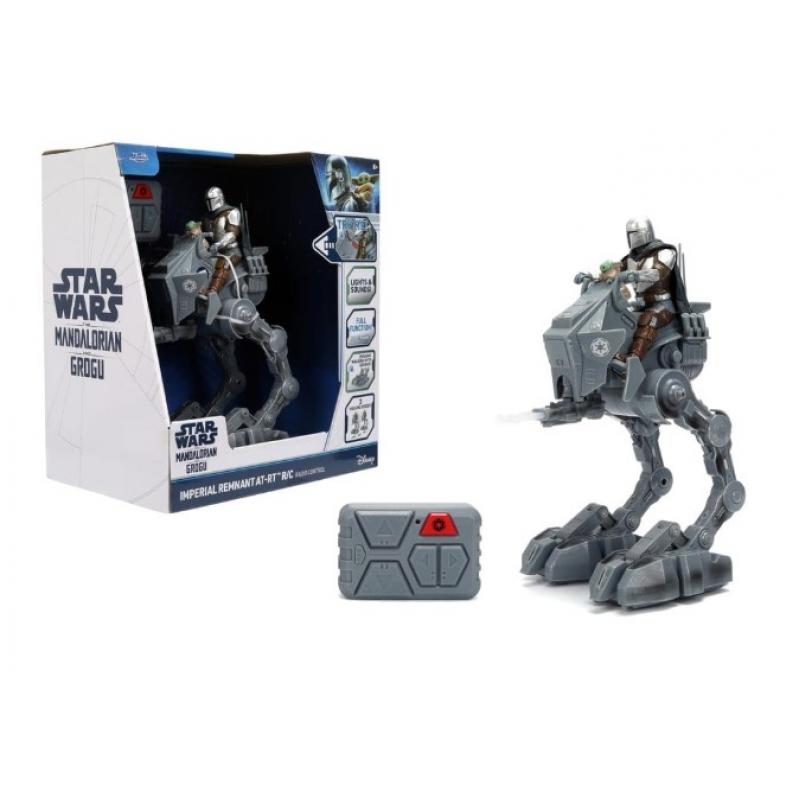 Star Wars: The Mandalorian & Grogu RC 1/12 Imperial Remnant AT-RT 33 cm