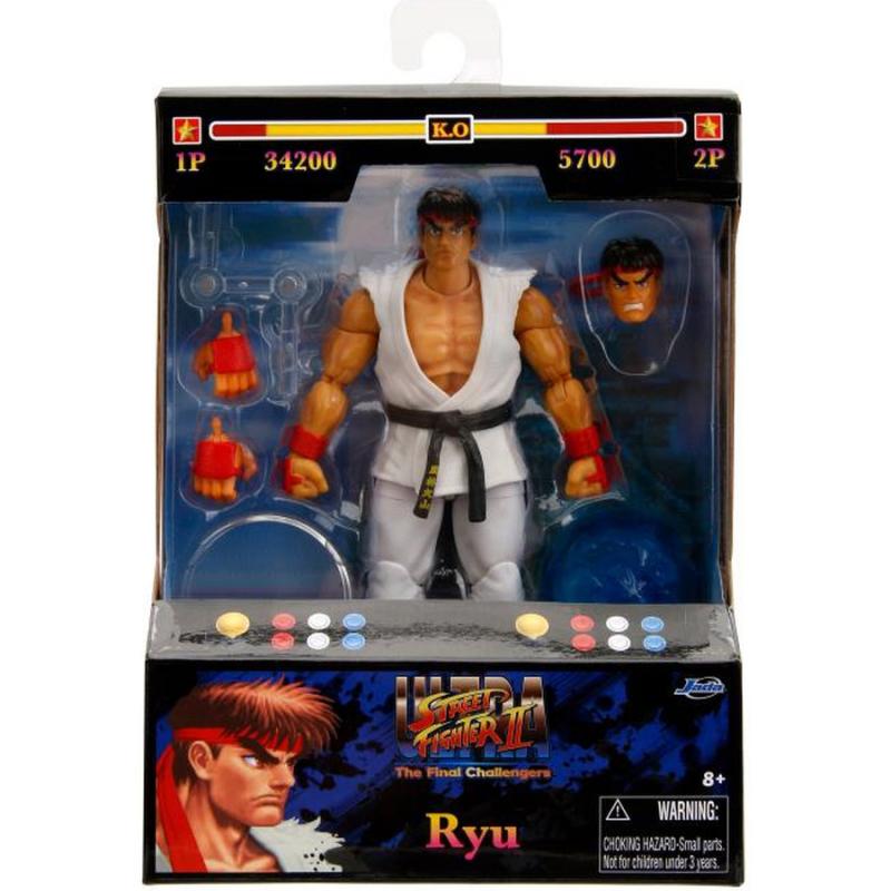 Street Fighter II Ryu 6