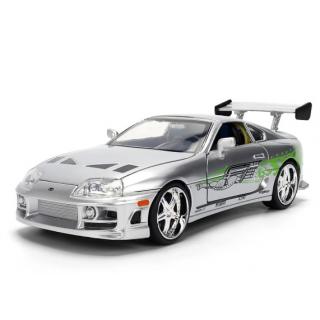Fast & Furious Diecast Vehicle 1:24 Anniversary Brian's Toyota 19 cm