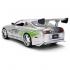 Fast & Furious Diecast Vehicle 1:24 Anniversary Brian's Toyota 19 cm