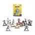 One Piece Nano Metalfigs Mini Figures Blind Pack 5 cm (Διάφορα Σχέδια - Τυχαία Επιλογή)
