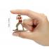 One Piece Nano Metalfigs Mini Figures Blind Pack 5 cm (Διάφορα Σχέδια - Τυχαία Επιλογή)