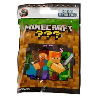 Minecraft Blind Pack Nano Metalfigs