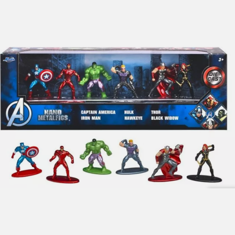 Marvel Avengers Diorama Pack