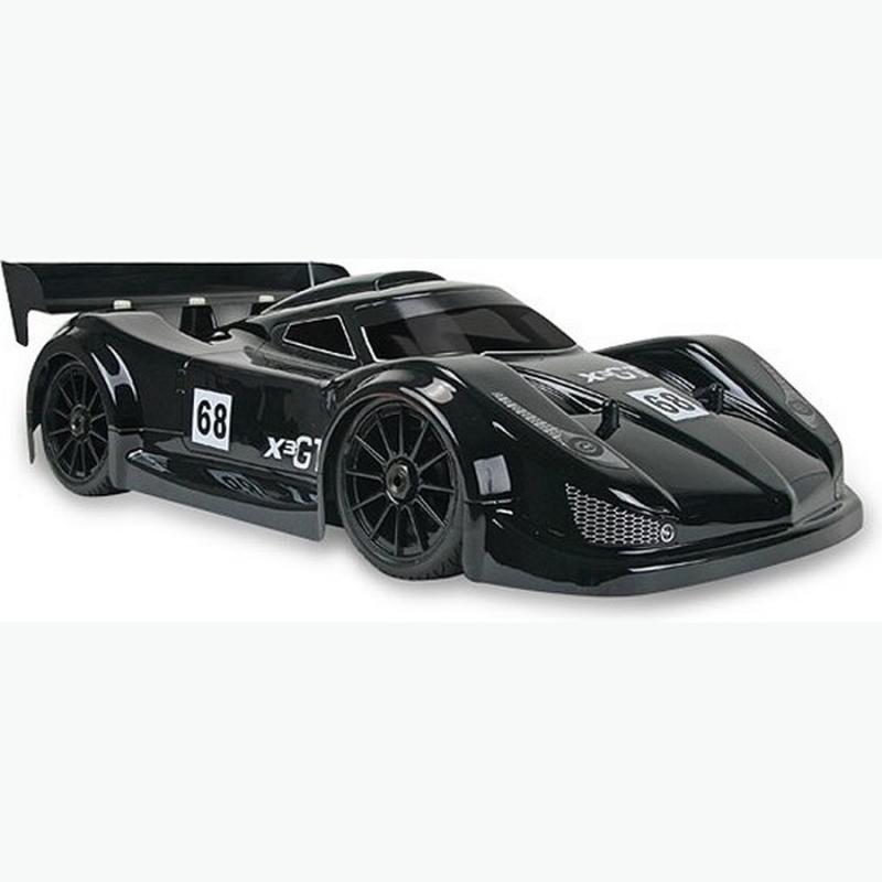 X3-GT BL 80% HN Racer