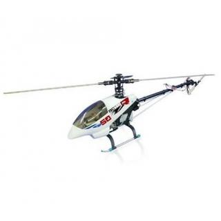 Jamara Roto 50GP with Motor Magnum XL52