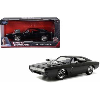 Fast & Furious 1970 Dom's Dodge Charger 1:24
