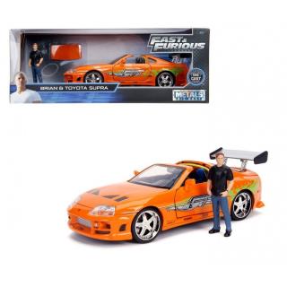 Fast & Furious 1995 Toyota Supra 1:24