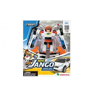 Mini Tobot Jango - Let's Go Mini Size Tobot