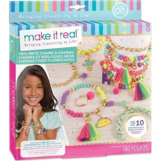 Make it Real - Neo-Brite Chains & Charms (1313)