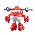 Jett - Super Wings Supercharge Deluxe Transforming