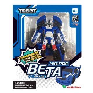 Mini Tobot Beta - Let's Go Mini Size Tobot