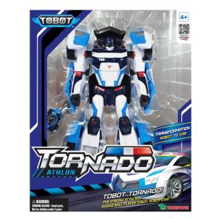 Tobot Tornado - Transformation Robot to Car