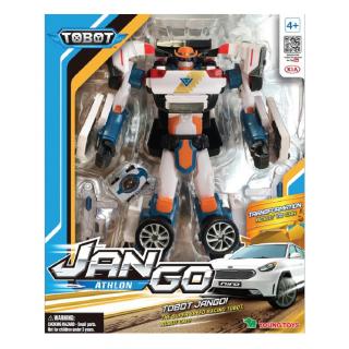 Tobot Jango - Transformation Robot to Car