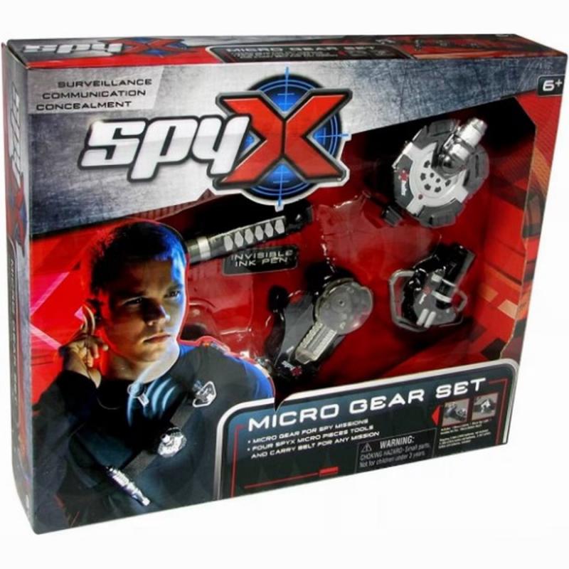 Spy X Micro Set
