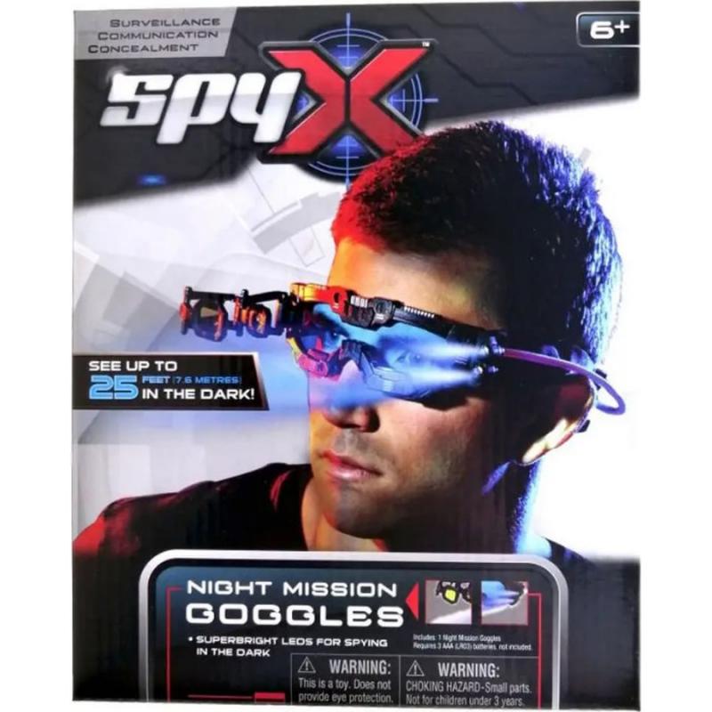 Spy X Night Goggles