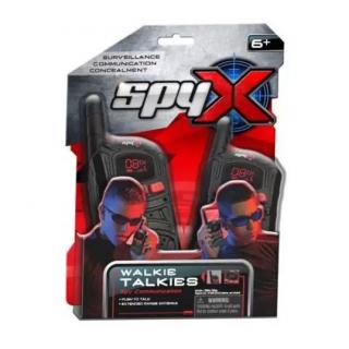 Spy X Walkie Talkies