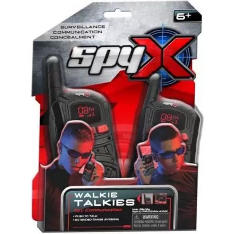 Spy X Walkie Talkies