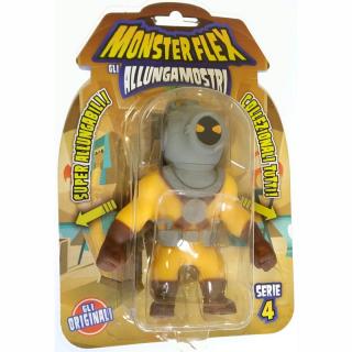 Monsterflex Series 4 - Ghost Diver