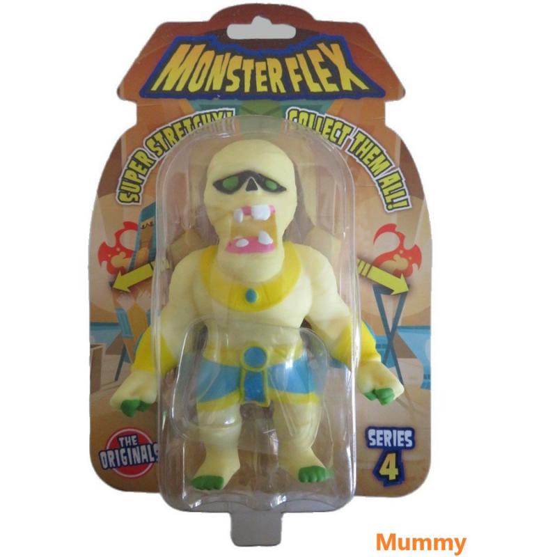 Monsterflex Series 4 - Mummy