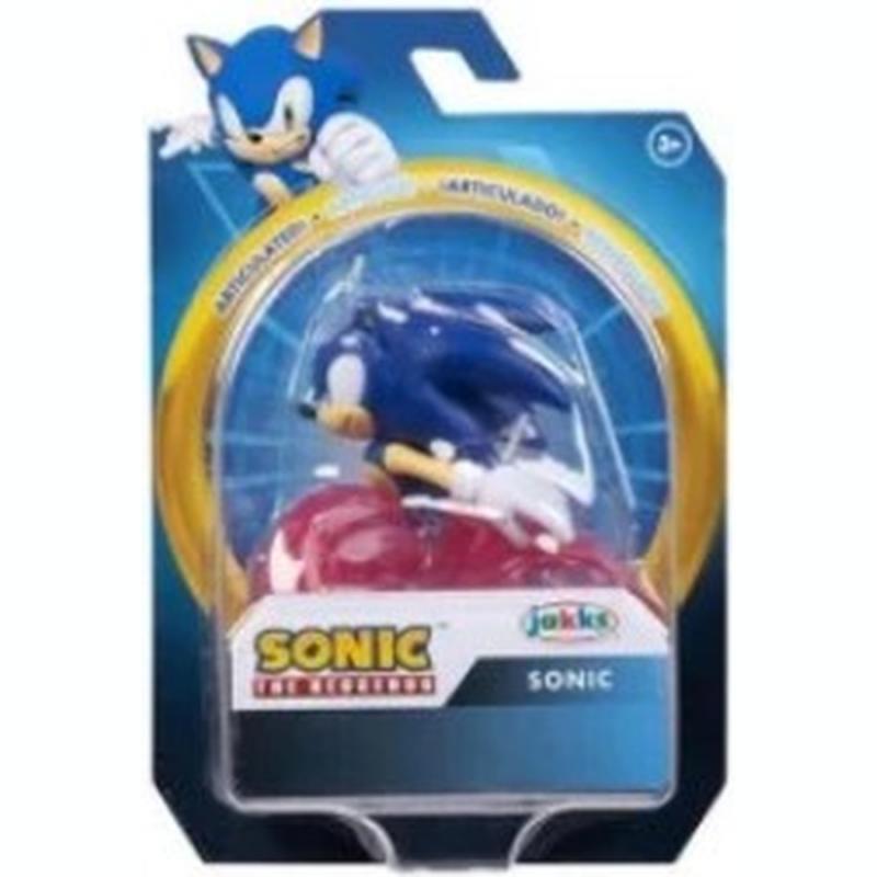 Sonic the Hedgehog Φιγούρα 6,5 cm Wave 14 - Sonic