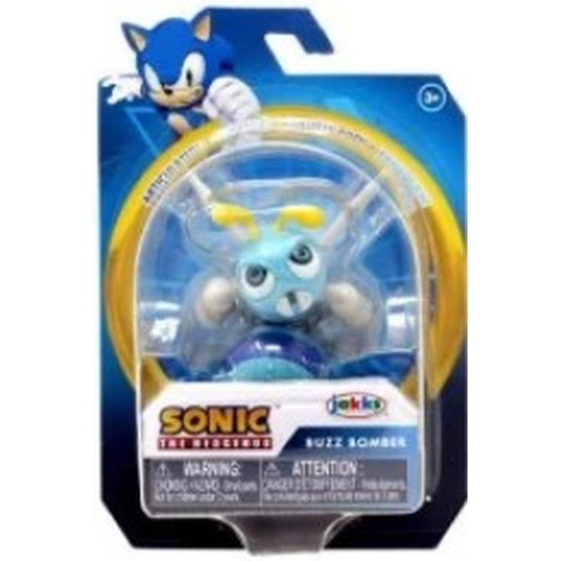 Sonic the Hedgehog Φιγούρα 6,5 cm Wave 14 - Buzz Bomber