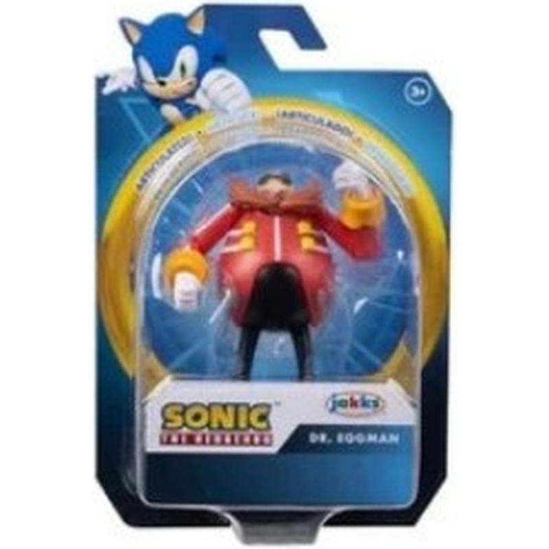 Sonic the Hedgehog Φιγούρα 6,5 cm Wave 14 - Dr. Eggman