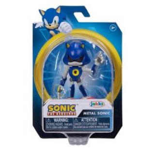 Sonic the Hedgehog Φιγούρα 6,5 cm Wave 15 - Metal Sonic