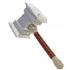 Warcraft The Movie - Role Play Plastic Replica Doomhammer ca. 40 cm