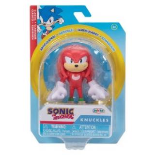 Sonic the Hedgehog Φιγούρα 6,5 cm Wave 15 - Knuckles