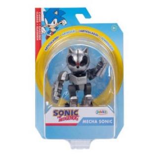 Sonic the Hedgehog Φιγούρα 6,5 cm Wave 15 - Mecha Sonic