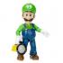 Φιγούρα 12.5 εκ. με Αξεσουάρ The Super Mario Bros. Movie - Luigi