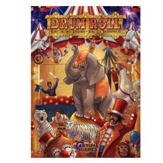 Drum Roll (ENG) - Artipia Games