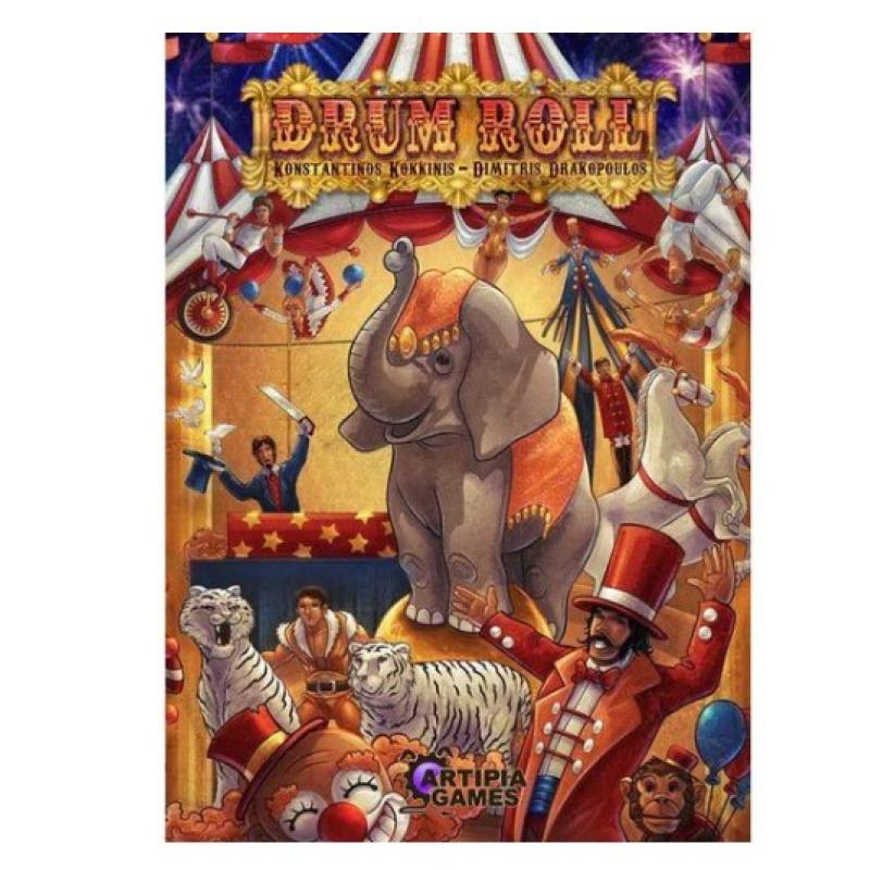 Drum Roll (ENG) - Artipia Games