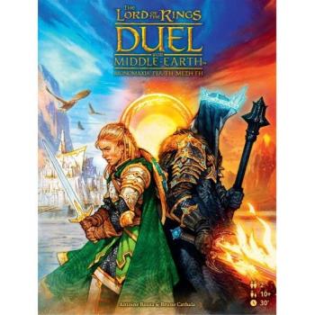 Επιτραπέζια Κάισσα - The Lord of the Rings Duel for Middle Earth  Μονομαχία για τη Μέση Γη