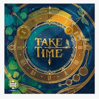 Επιτραπέζια Κάισσα - Take Time (Ελληνική Έκδοση)