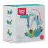 Kiddoboo Bluetooth Headphones Ocean Mint