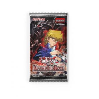 Yu-Gi-Oh! TCG Beyond the Brave Booster Pack (English Version)