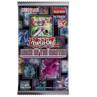 Yu-Gi-Oh! TCG Maze of the Master Booster Pack