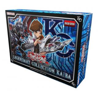 Yu-Gi-Oh! TCG Legendary Collection Kaiba Box (English Version)