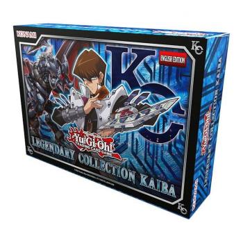Yu-Gi-Oh! TCG Legendary Collection Kaiba Box (English Version)