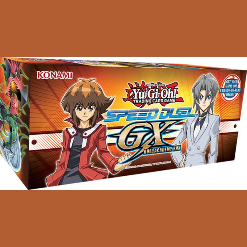 YGO - Speed Duel Box GX - EN