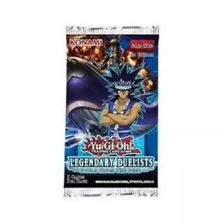 YGO - Legendary Duelists: Duels From the Deep - Booster - EN