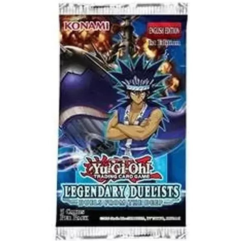 YGO - Legendary Duelists: Duels From the Deep - Booster - EN