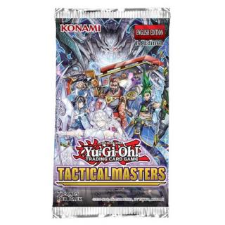 YGO - Tactical Masters - Special Booster Pack - EN