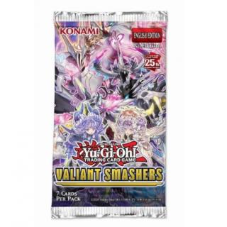 YGO - Valiant Smashers Booster Pack - EN